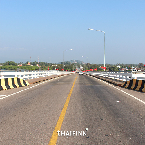 สะพานตากสินมหาราช​ จ.จันทบุรี