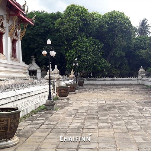 วัดทุ่งศรีเมือง จ.อุบลราชธานี