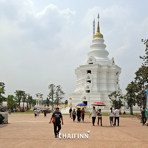 วัดพระธาตุหมื่นหิน หลวงปู่ศิลา สิริจันโท จ.กาฬสินธุ์