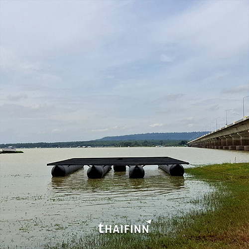 เขื่อนลำปาว จ.กาฬสินธุ์